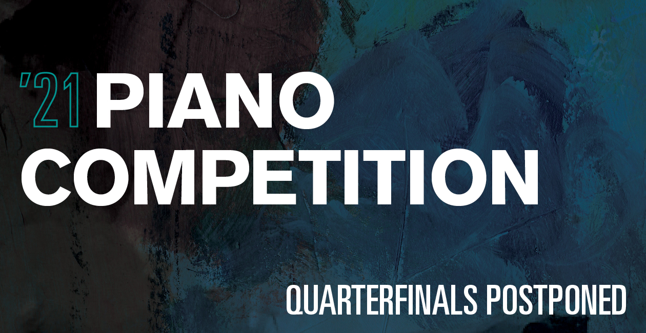 Honens - Piano | Festival | Competition